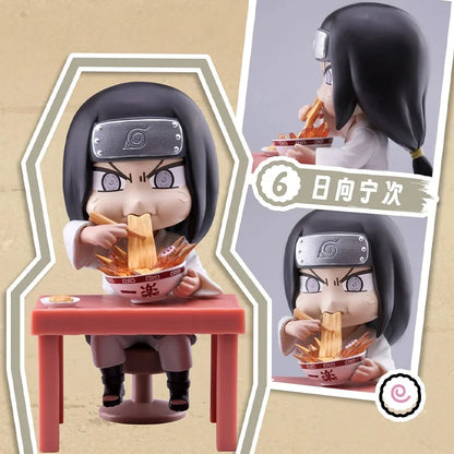 Bandai Naruto Breeze Ramen Blind Box