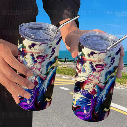 Luffy One Piece Insulated Cup