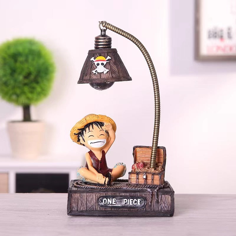 Desk Lamp One Piece