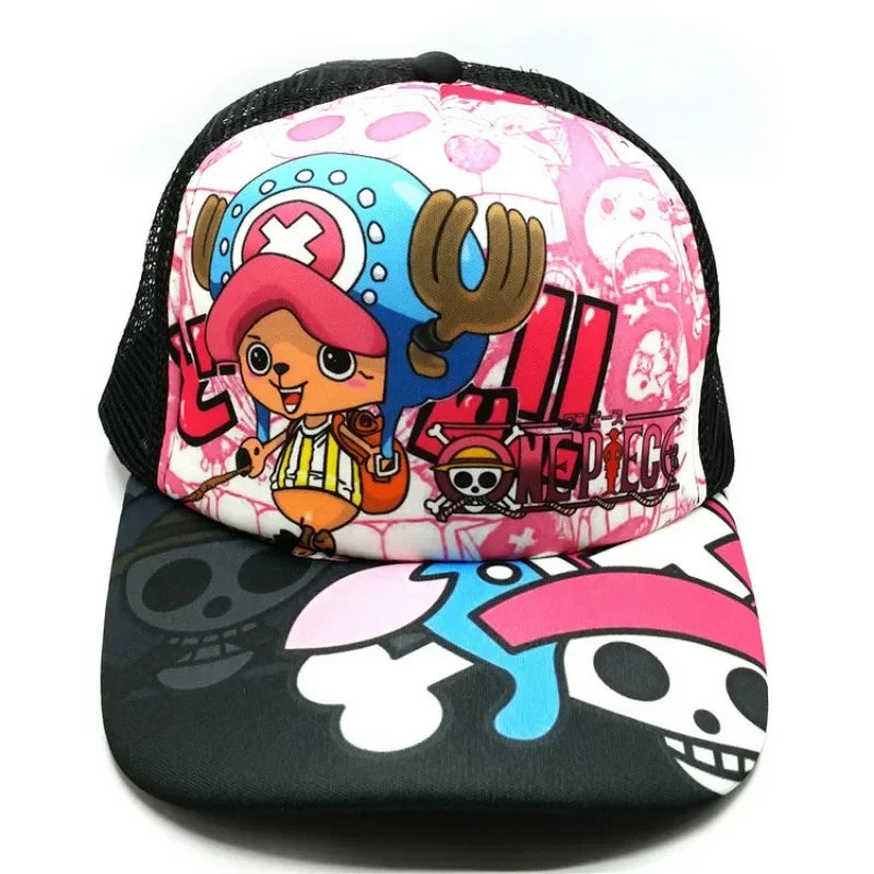 Official Anime Pirate  Cap