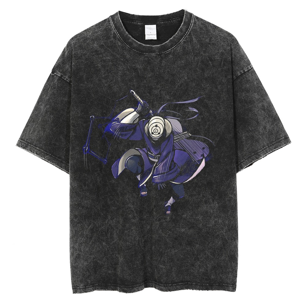 Vintage Ninja Washed Tee
