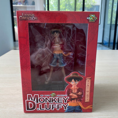 One Piece Figure Model