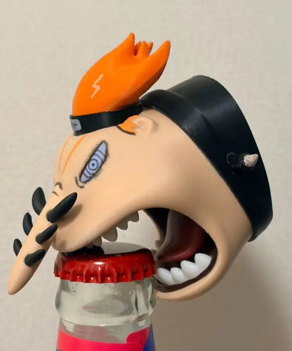 Pain Bottle Opener