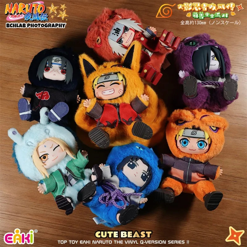 Legendary Sannin Plush Blind Box