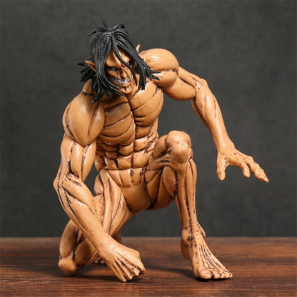 Rogue Titan Resin Statue