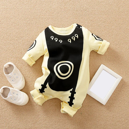 Naruto Baby Romper Set
