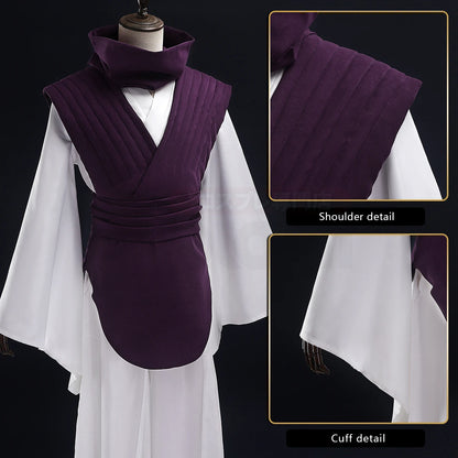 Complete Choso Cosplay Costume Set