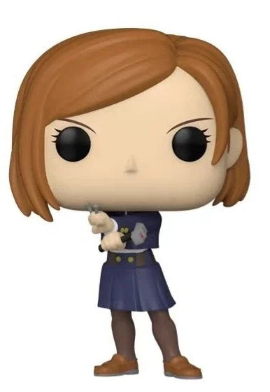 Anime Sorcerer Vinyl Figures
