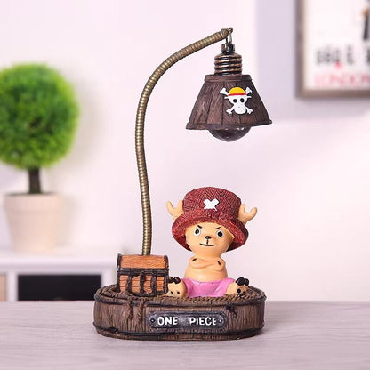 Desk Lamp One Piece