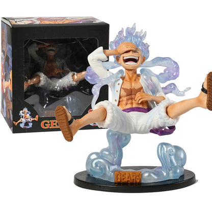 Joyful Pirate King Figure