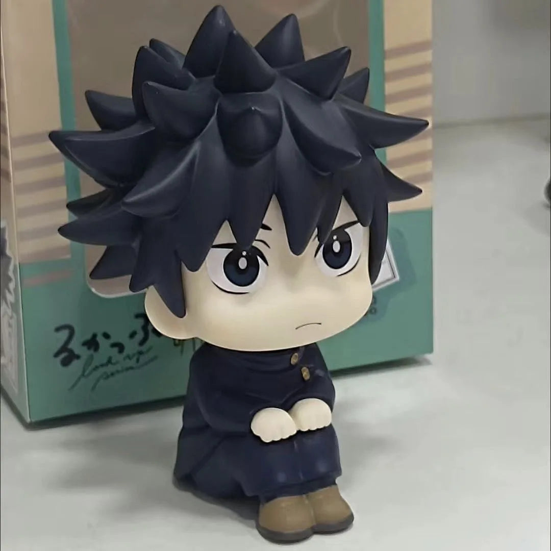 Anime Sorcery-Inspired Peripheral Toys