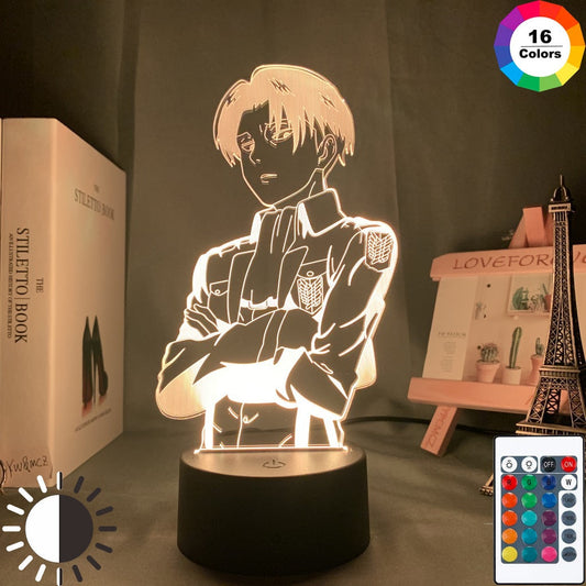 Tactical Commander Desk Lamp