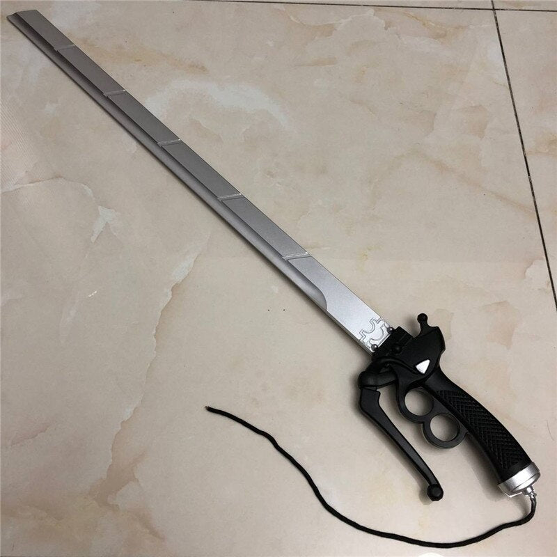 Humanity’s Last Stand Replica Sword