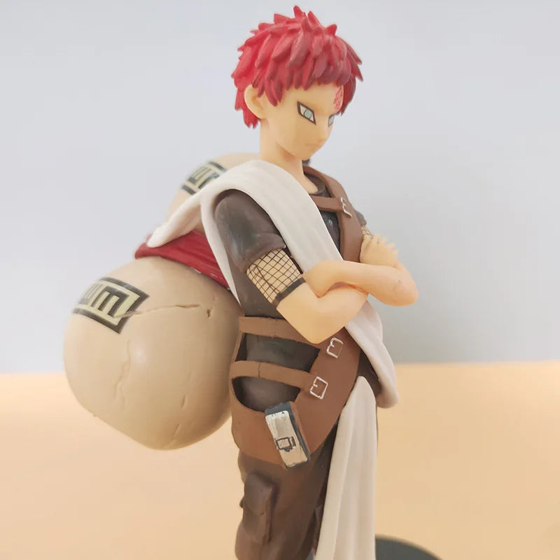Desert Spirit Gourd Figure