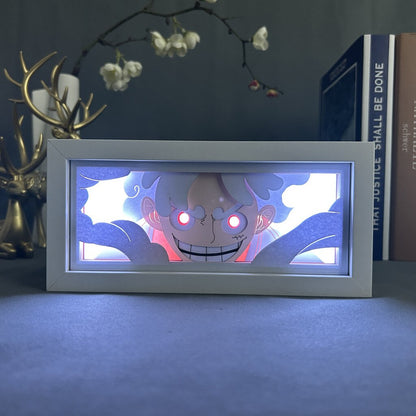 Pirate’s Dream Light Box