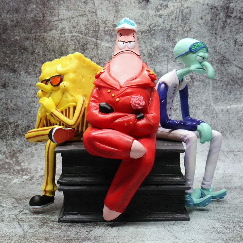 Bikini Bottom Admirals
