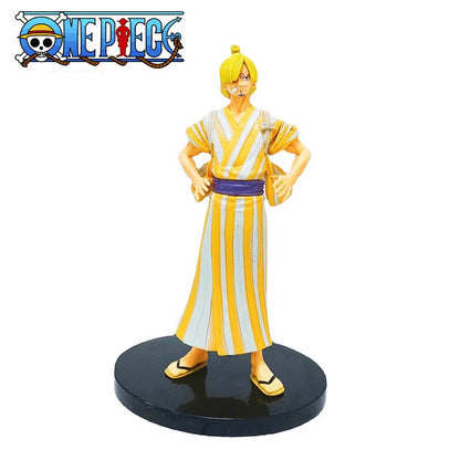 One Piece figures