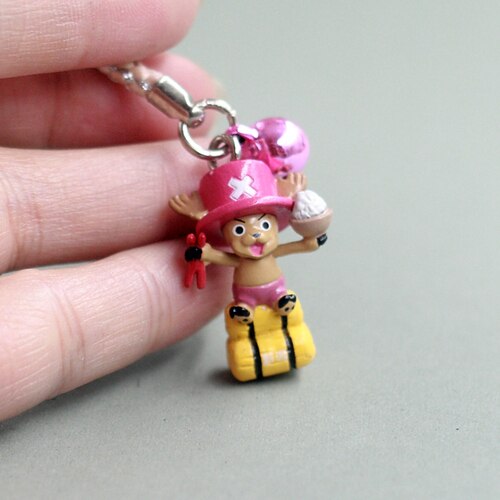 Pirate’s Charm Keychains