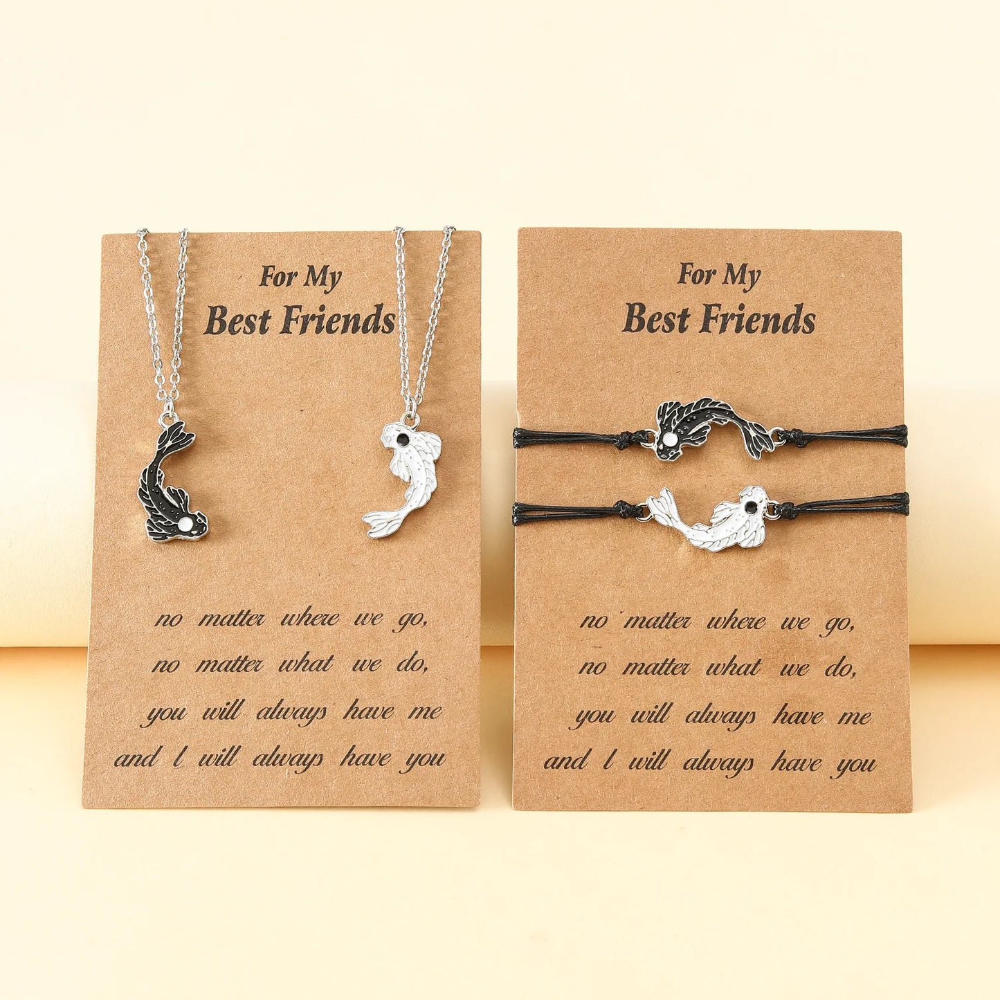 Yin-Yang Duo Bonding Set