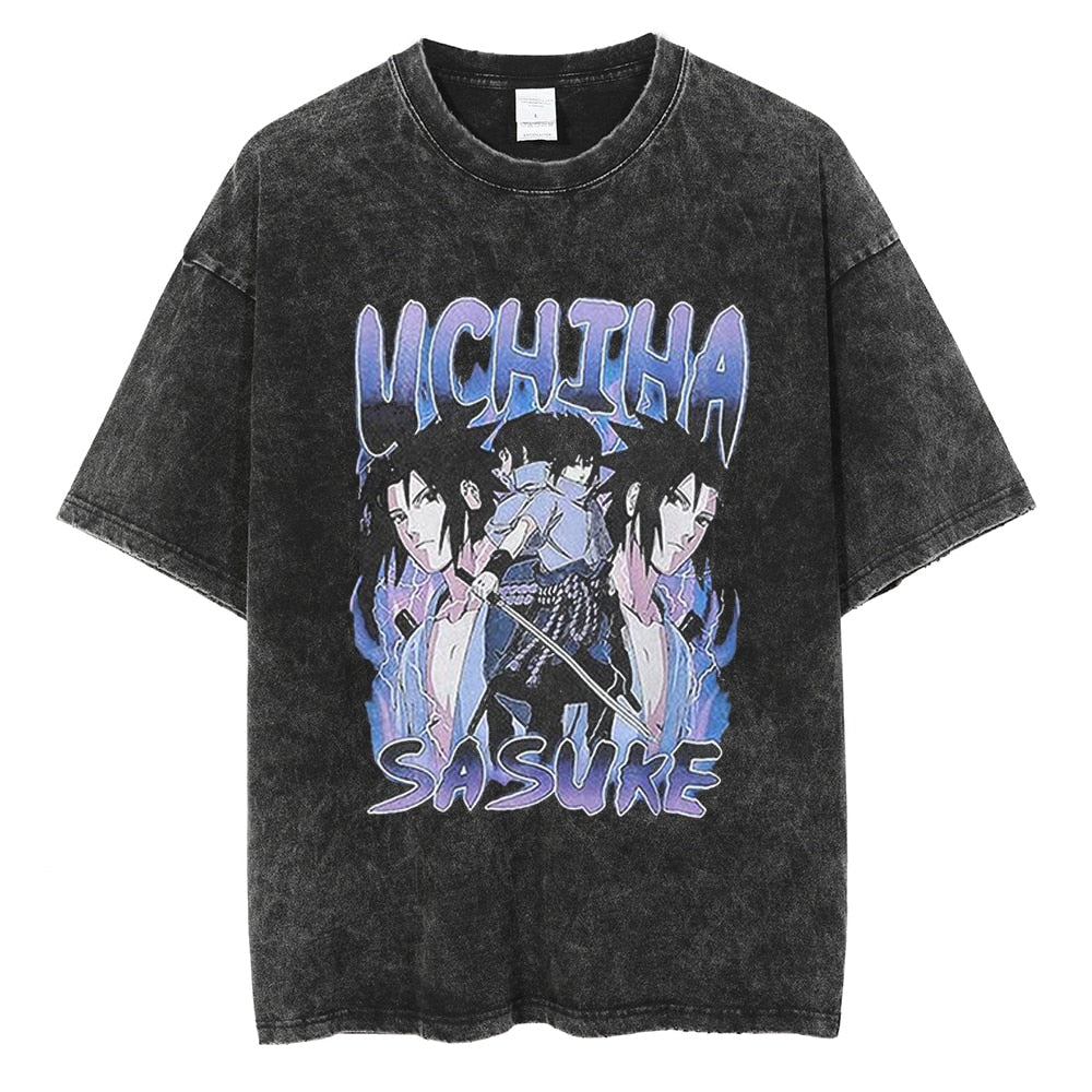 Vintage Ninja Washed Tee