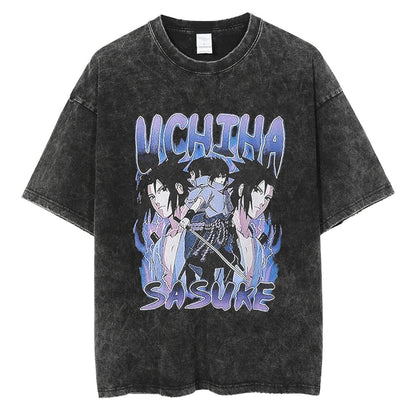 Vintage Ninja Washed Tee