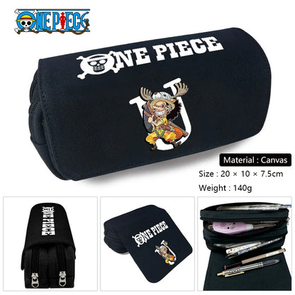 Adventure-Themed School Pen Case