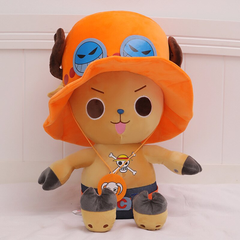 Cotton Candy Reindeer Plush