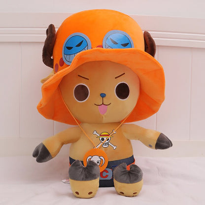 Cotton Candy Reindeer Plush
