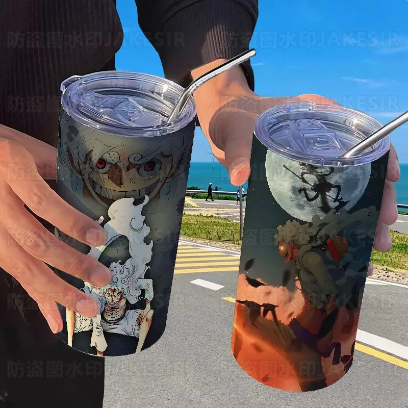 Luffy One Piece Insulated Cup