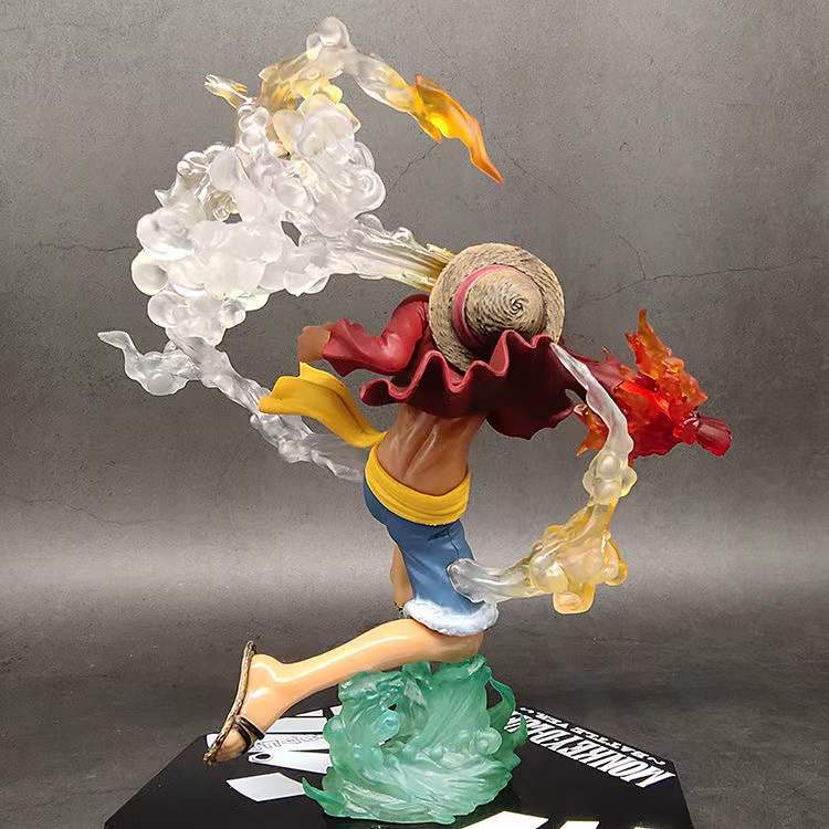 One Piece figures
