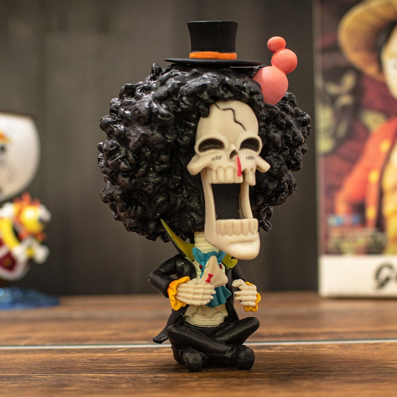 One Piece cute figures