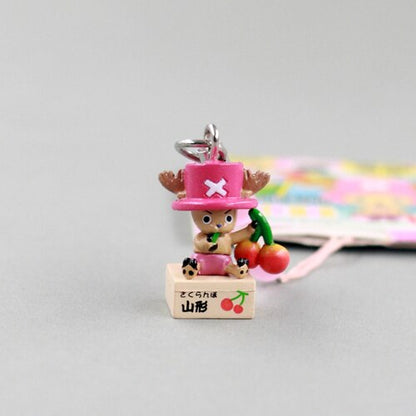 Pirate’s Charm Keychains