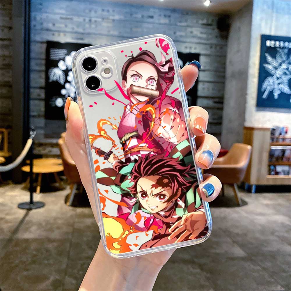 Demon Slayer Phone cases