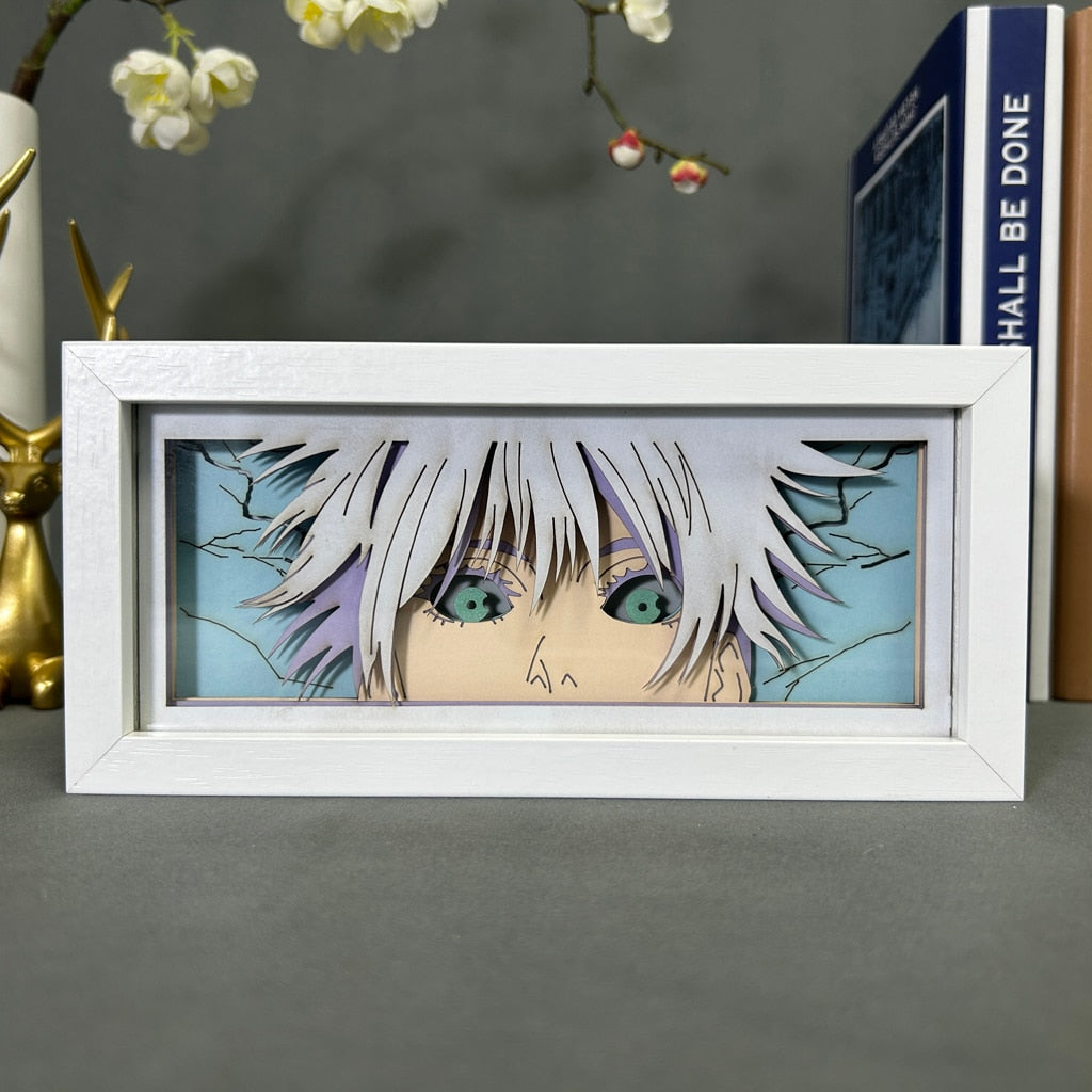 Limitless Radiance Light Box
