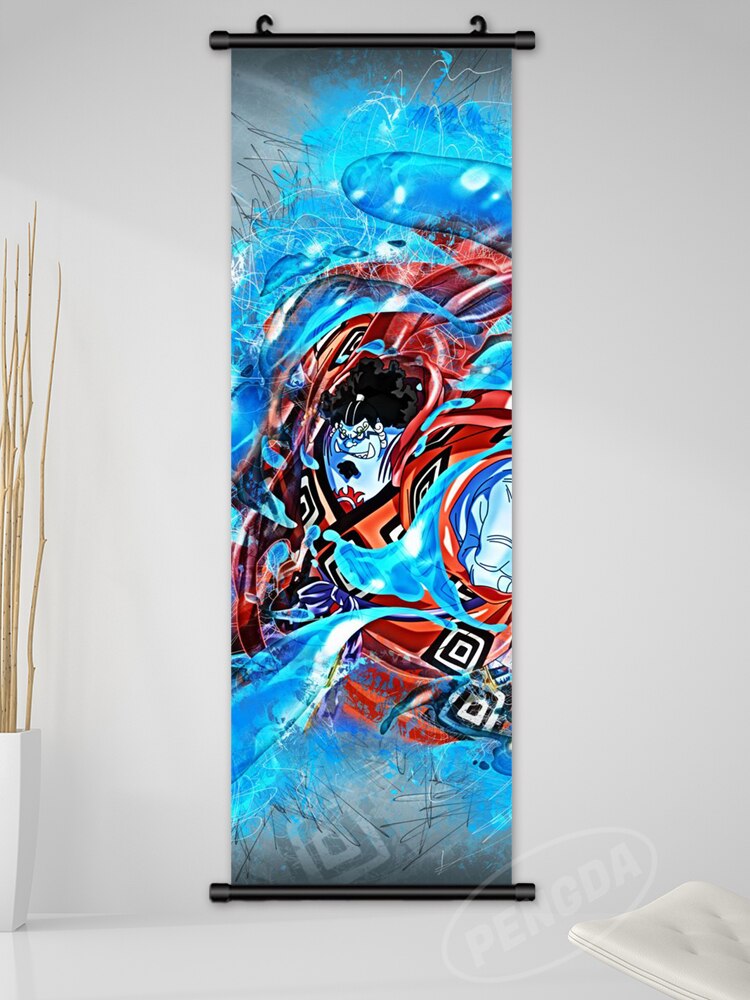One Piece Paintings