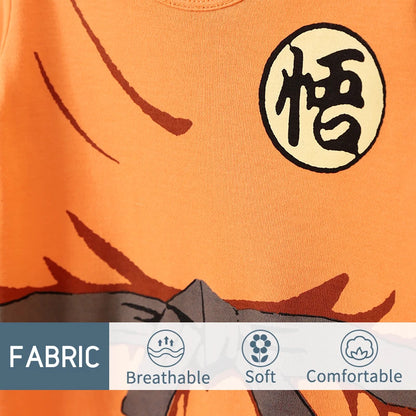Naruto Baby Romper Set