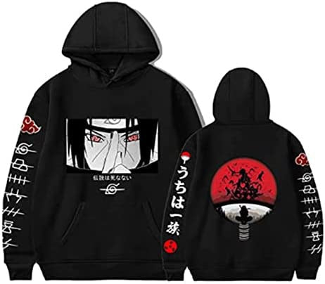 Naruto Hoodies