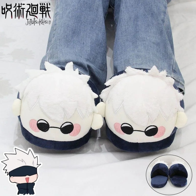 Jujutsu Kaisen Gojo Satoru Slippers