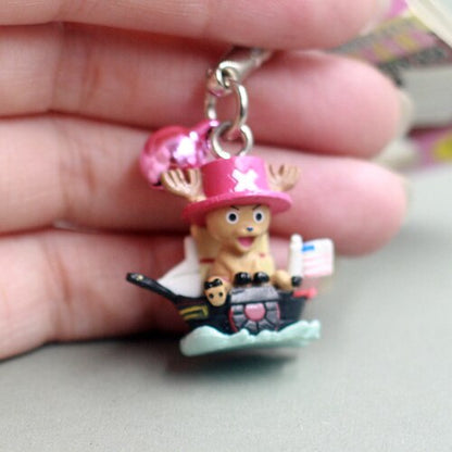 Pirate’s Charm Keychains