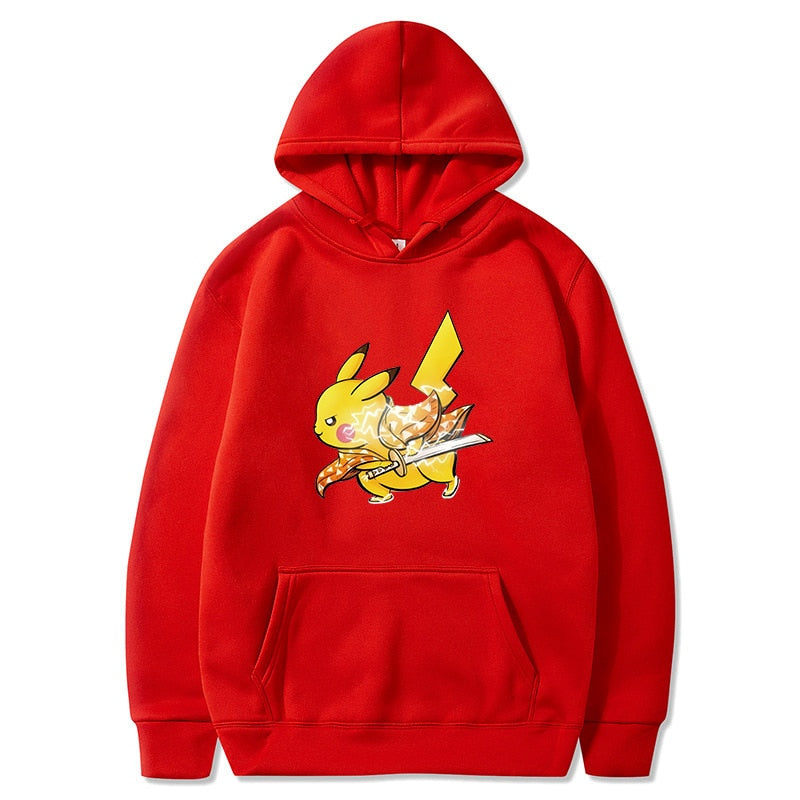Thunderbolt Training Hoodie