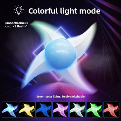 Rasengan LED Spin Blade