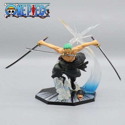 One Piece figures