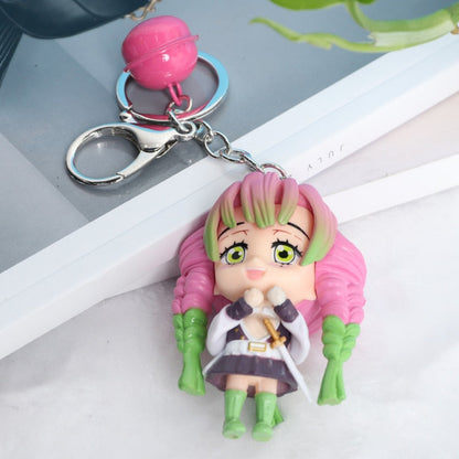 Demon Slayer Keychain