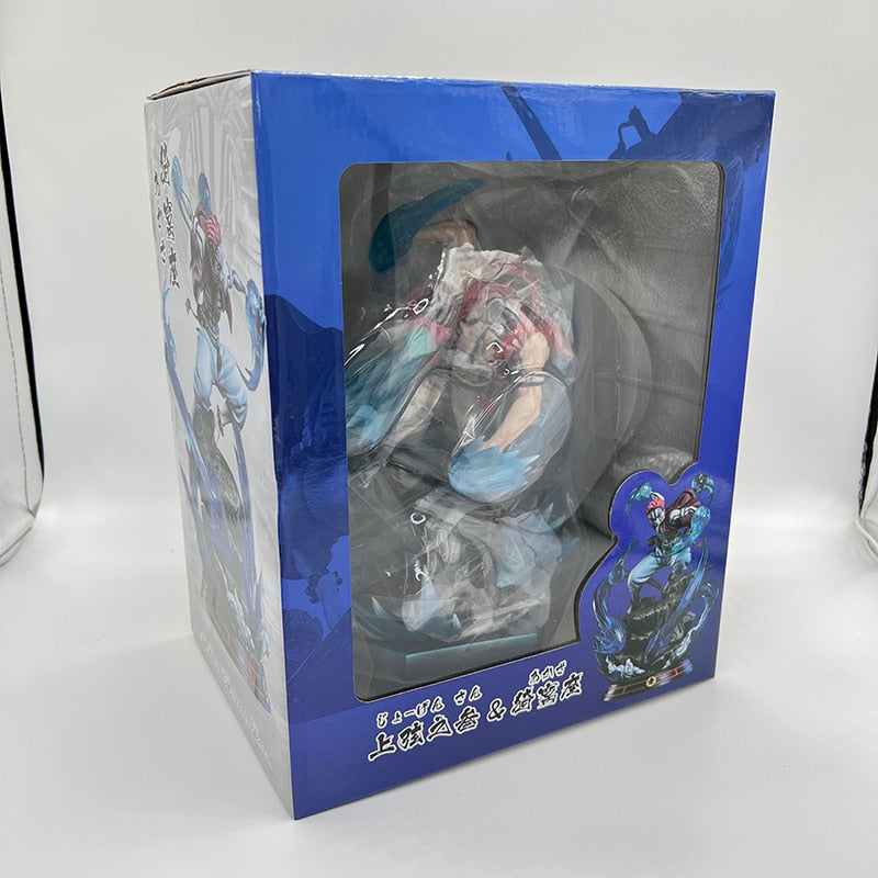 Kimetsu no yaiba light figures
