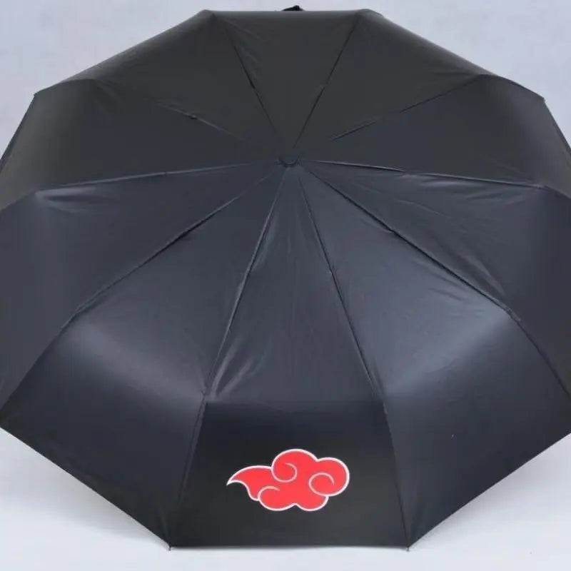 Stealth Mode On" Ninja Auto Umbrella
