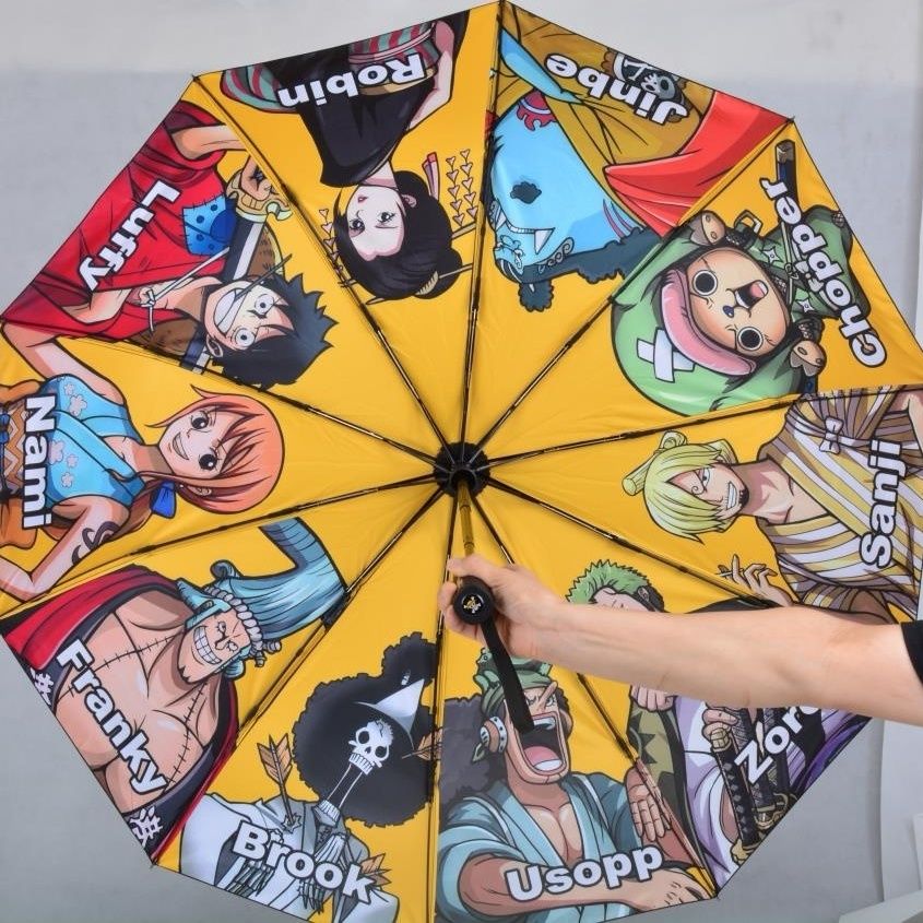 Jolly Roger Storm Umbrella
