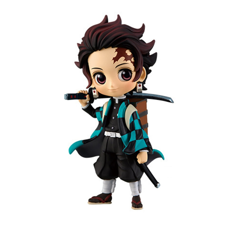 Kawaii Demon Slayer Figure