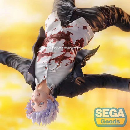 Limitless Power Anime Figure