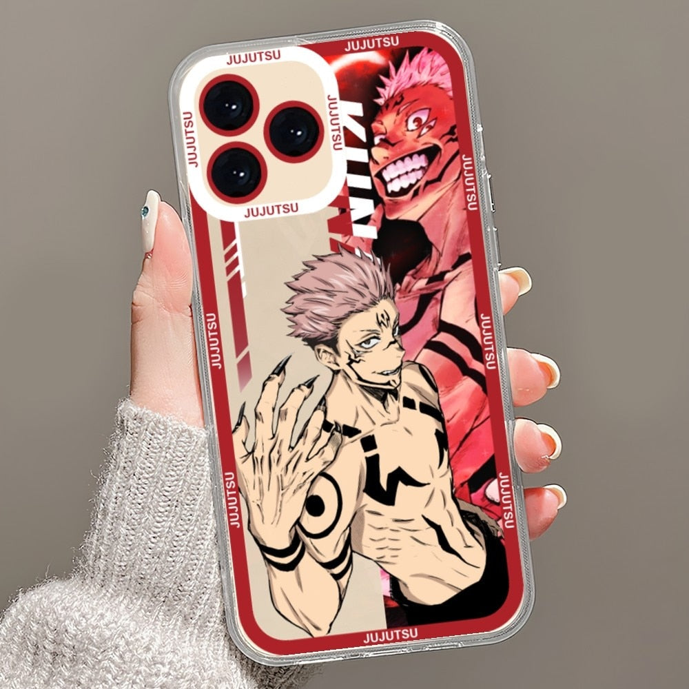 Cursed Energy Phone Case