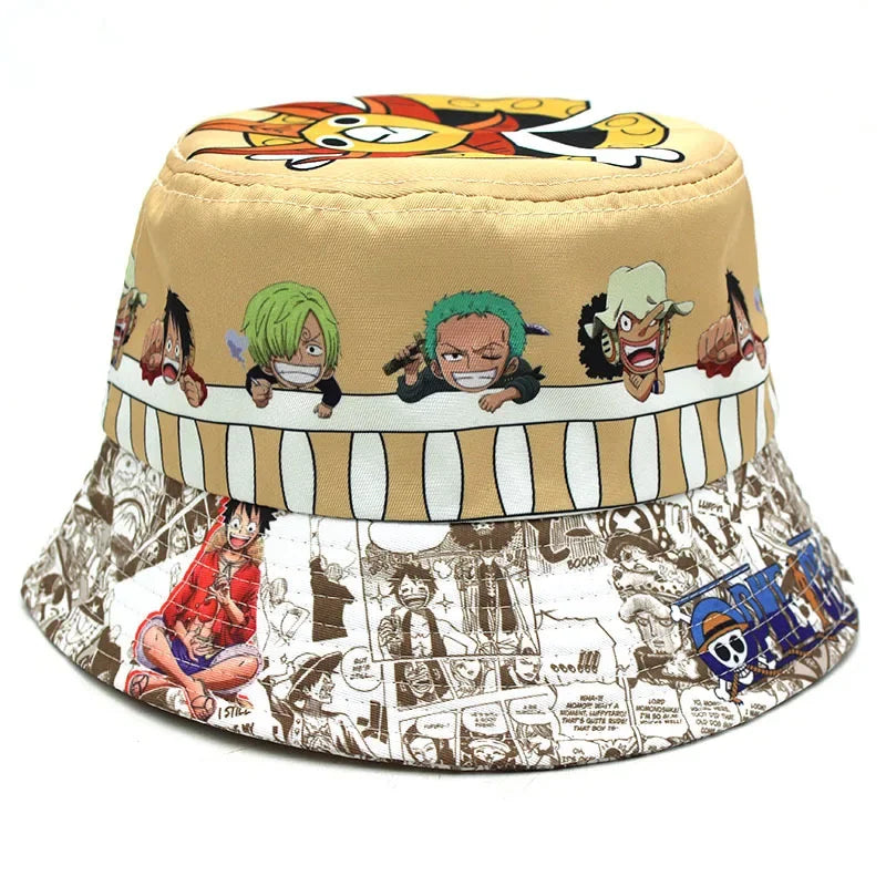 Official Anime Pirate  Cap